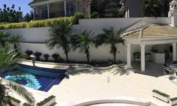 Imagem 2: Casa com 4 dormitórios à venda, 460 m² por R$ 4.600.000,00 - 18 do Forte - Santana de Parn