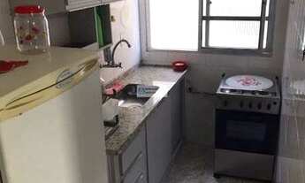 Imagem 3: Kitnet com 1 dorm, Aviação, Praia Grande - R$ 164 mil, Cod: 3750