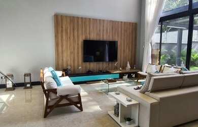 Imagem 7: Casa Alto Padrão totalmente mobiliada!