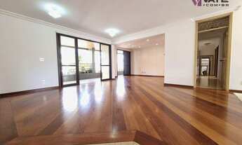 Imagem 1: Apartamento com 3 dormitórios, 222 m² - venda por R$ 1.880.000,00 ou aluguel por R$ 9.500