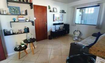 Imagem: COBERTURA COM 2 QUARTOS SENDO 1 SUÍTE