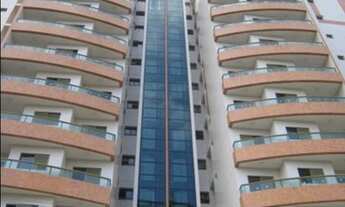 Imagem 2: Belíssimo Apartamento no Canto do Forte - 02 Dormitórios / Terraço Gourmet