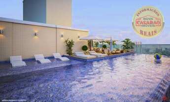 Imagem 6: Apartamento com 2 dormitórios à venda, 53 m² por R$ 292.329,00 - Vila Guilhermina - Praia