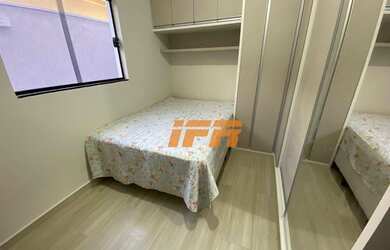 Imagem 5: Casa com 2 dormitórios à venda, 90 m² por R$ 350.000,00 - Jardim Continental II - Taubaté