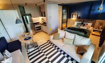 Imagem 5: Apartamento para Venda em Fortaleza, Cocó, 1 dormitório, 1 suíte, 1 banheiro, 1 vaga