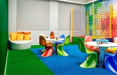 Imagem 6: 2 quartos em Paulista,5 andares com elevador+lazer completo