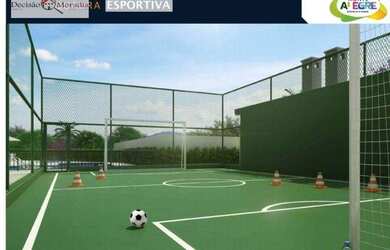 Imagem 5: Lançamentos de Apartamentos com 2 dormitórios à venda, 58 m² por R$ 261.000 - Granja Viana