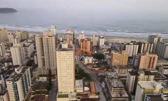 Imagem 2: Apartamento com 2 dorms, Guilhermina, Praia Grande - R$ 585 mil, Cod: 519