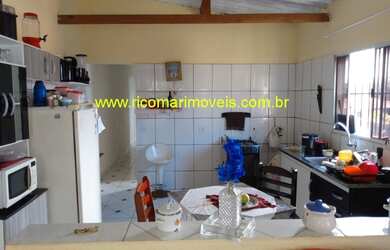 Imagem 2: Casa com 2 dormitórios e salão comercial Bairro Gaivotas Itanhaém