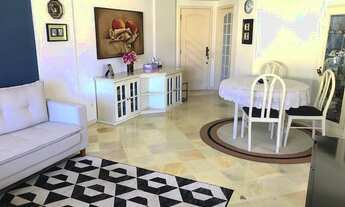 Imagem 2: Apto 3 quartos c/ suite - dep empregada - lavabo - Garagem - Centro - Shopping - Florianóp