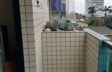 Imagem 4: Apartamento em Praia Grande Canto do Forte, 2 dormitórios, Sala