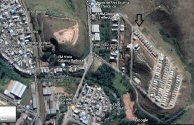 Imagem 6: Terreno 100% plano com 766 m2 na Zona Norte