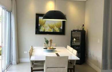 Imagem 6: Condomínio Real Park - Casa com 4 dormitórios à venda, 256 m² por R$ 2.300.000 - Vila Oliv