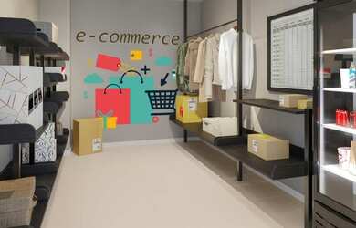 Imagem 4: Apartamento para venda possui 59 metros quadrados com 2 quartos em Parque Bela Vista - Sal