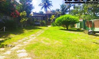 Imagem 7: Casa 5Qts, sendo 3 suítes c/ Piscina, Sauna e área de churrasco, Madressilv