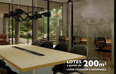 Imagem 6: LANÇAMENTO *CAMPO DI FIORI* com área de lazer. Terrenos de 200m² - Taubaté - SP