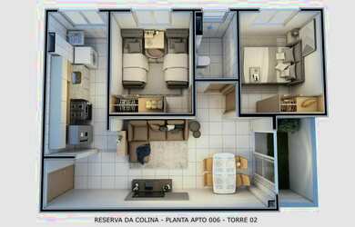 Imagem 13: Apartamento Padrão à venda em Salvador/BA