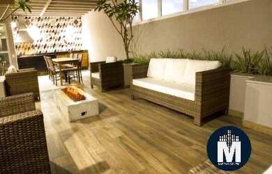 Imagem 4: Apartamento á Venda 2 Quartos, Varanda, 1 Vaga de garagem - KM18