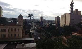 Imagem 2: Apartamento à venda no Edifício dos Bancários em frente a Catedral - 143 m² por R$ 234.000