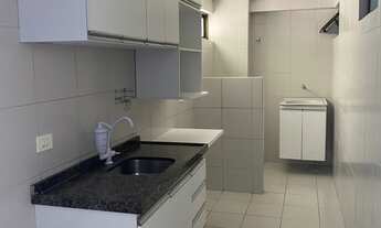 Imagem 3: Apartamento para venda tem 56 metros quadrados com 2 quartos em Bongi - Recife - PE