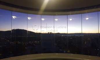 Imagem 2: Apartamento andar alto, vista livre, muito sol, 2 quartos, 1 suíte, 1 vaga no Itacorubi