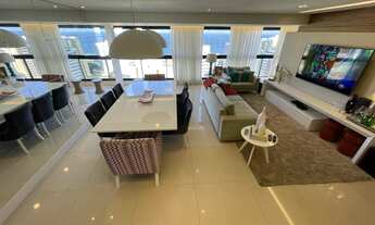 Imagem 5: Jardim Armação, Cobertura, 233m², 3 Suítes, 3 Vagas de Garagem, Nascente, Vista Mar, Fino