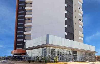 Imagem 2: Loja Comercial Edifício B&B Business próximo ao Bu