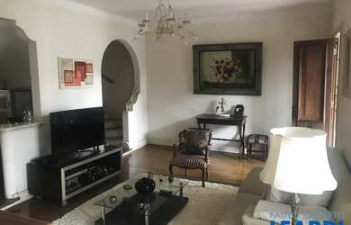 Imagem 3: CASA ASSOBRADADA - HIGIENÓPOLIS - SP