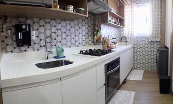 Imagem 5: Apartamento 2 Quartos 1 Suíte 1 Vaga na garagem