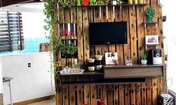 Imagem 5: Bela cobertura/studio à venda com 122 m², 1 quarto, piscina, vista mar em Pituba - Salvado