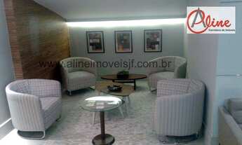 Imagem 3: Apartamento com 3 dormitórios à venda, 90 m² por R$ 720.000,00 - Granbery - Juiz de Fora/M