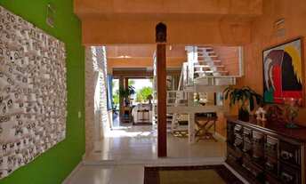 Imagem 6: Casa Charmosa Pé na Areia