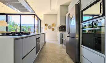 Imagem 7: Casa de condomínio térrea para venda com 225 metros quadrados com 4 quartos