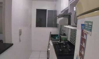 Imagem 2: Apartamento com 2 dormitórios à venda, 50 m² por R$ 170.000,00 - Chácara Letônia - America