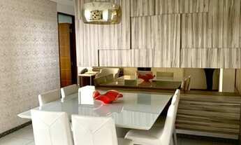 Imagem 4: Apartamento com 3 dormitórios à venda, 92 m² por R$ 470.000,00 - Sandra Cavalcante - Campi