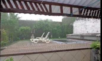 Imagem 5: Térrea para venda possui 210 metros quadrados com 3 quartos em Suíssa - Ribeirão Pires - S