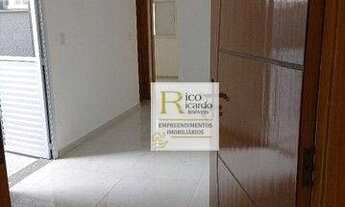 Imagem 1: Apartamento com 2 dormitórios à venda, 50 m² por R$ 285.000,00 - Parque das Nações - Santo