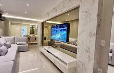 Imagem 4: Lindo apartamento com 3 suítes e 2 vagas de garagem no Kobrasol, São José-SC