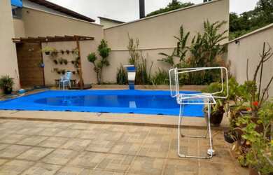 Imagem 2: Casa de condomínio para venda tem 300 metros quadrados com 4 suites