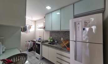 Imagem 4: Apartamento para venda, 83 m² com 3 quartos em Nova Parnamirim - Parnamirim - RN