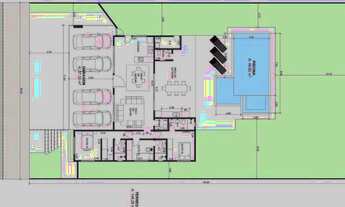 Imagem 6: Casa com 3 dormitórios à venda, 270 m² por R$ 1.450.000,00 - Condomínio Shambala II - Atib
