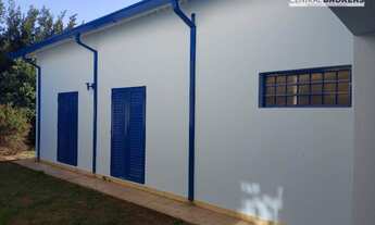 Imagem 4: Casa com 4 dormitórios para alugar, 156 m² por R$ 4.500,00/mês - Cidade Universitária - Ca