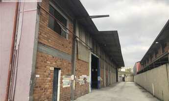 Imagem 6: GALPÃO EM ÁREA INDUSTRIAL