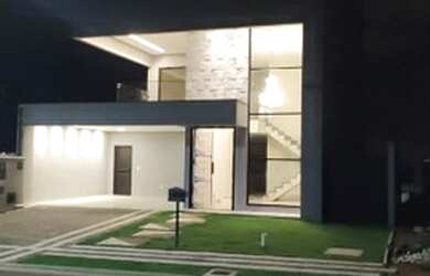 Imagem 5: Lindo Sobrado com 4 suítes em um condomínio novo e com um lazer completíssimo e maravilhos