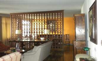 Imagem 7: APARTAMENTO ESPETACULAR EM COPACABANA, POSTO 4, COM 330 m2, 2 VAGAS E VAGA PARA VISITANTES