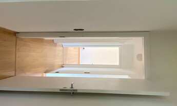 Imagem 3: Apartamento para venda tem 103 metros quadrados com 3 quartos sendo 1 suíte