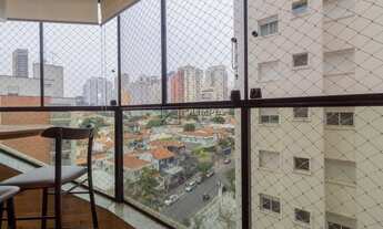 Imagem 2: Apartamento Locação 3 Dormitórios - 130 m² Perdizes