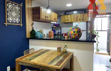 Imagem 7: Apartamento com 2 dormitórios à venda, 57 m² por R$ 250.000,00 - Bessa - João Pessoa/PB