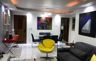 Imagem 3: Apartamento para venda. Com 99 metros quadrados e 2 quartos em Jardim Guanabara