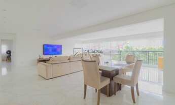 Imagem 2: Apartamento Venda Brooklin 216 m² 3 Dormitórios